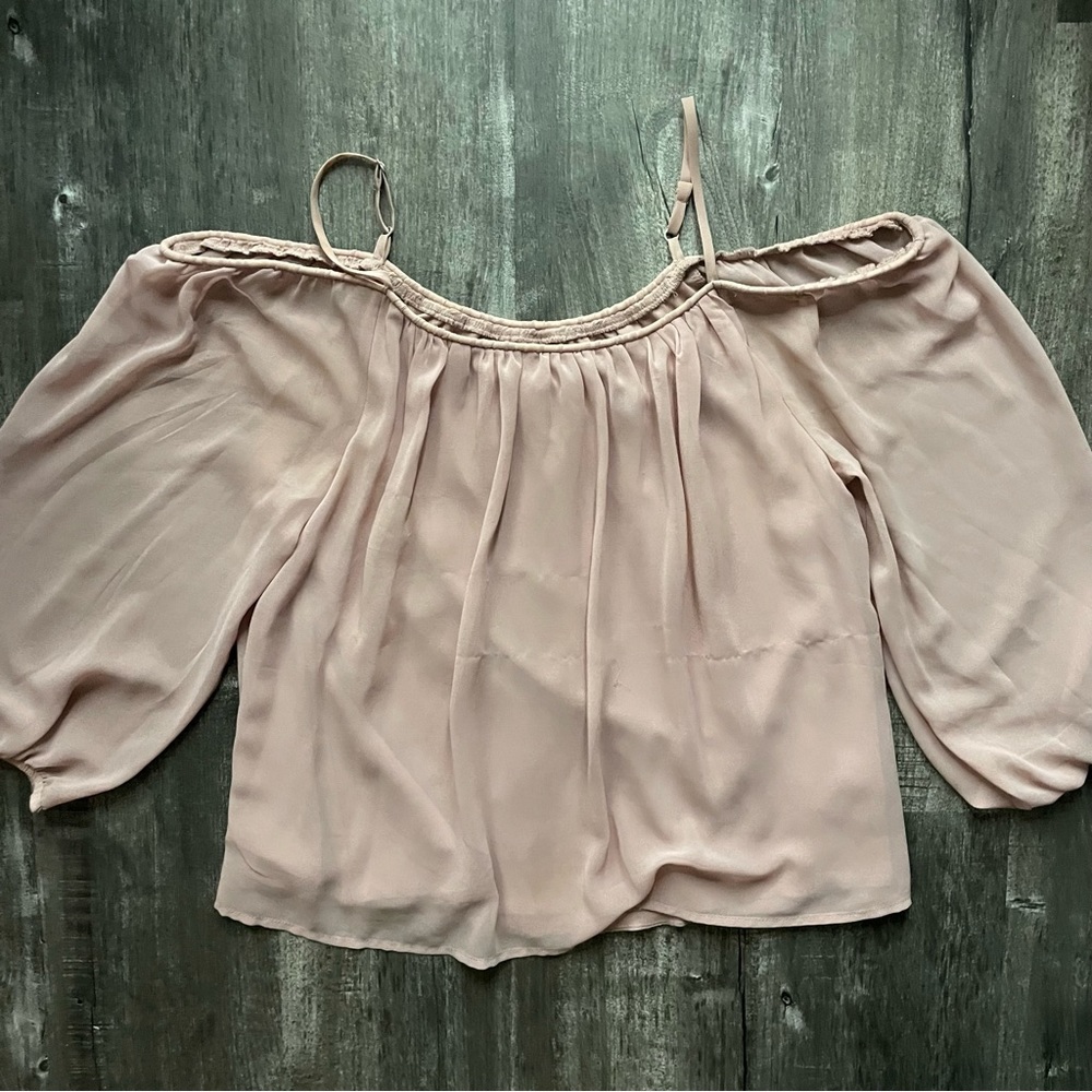 Dress top